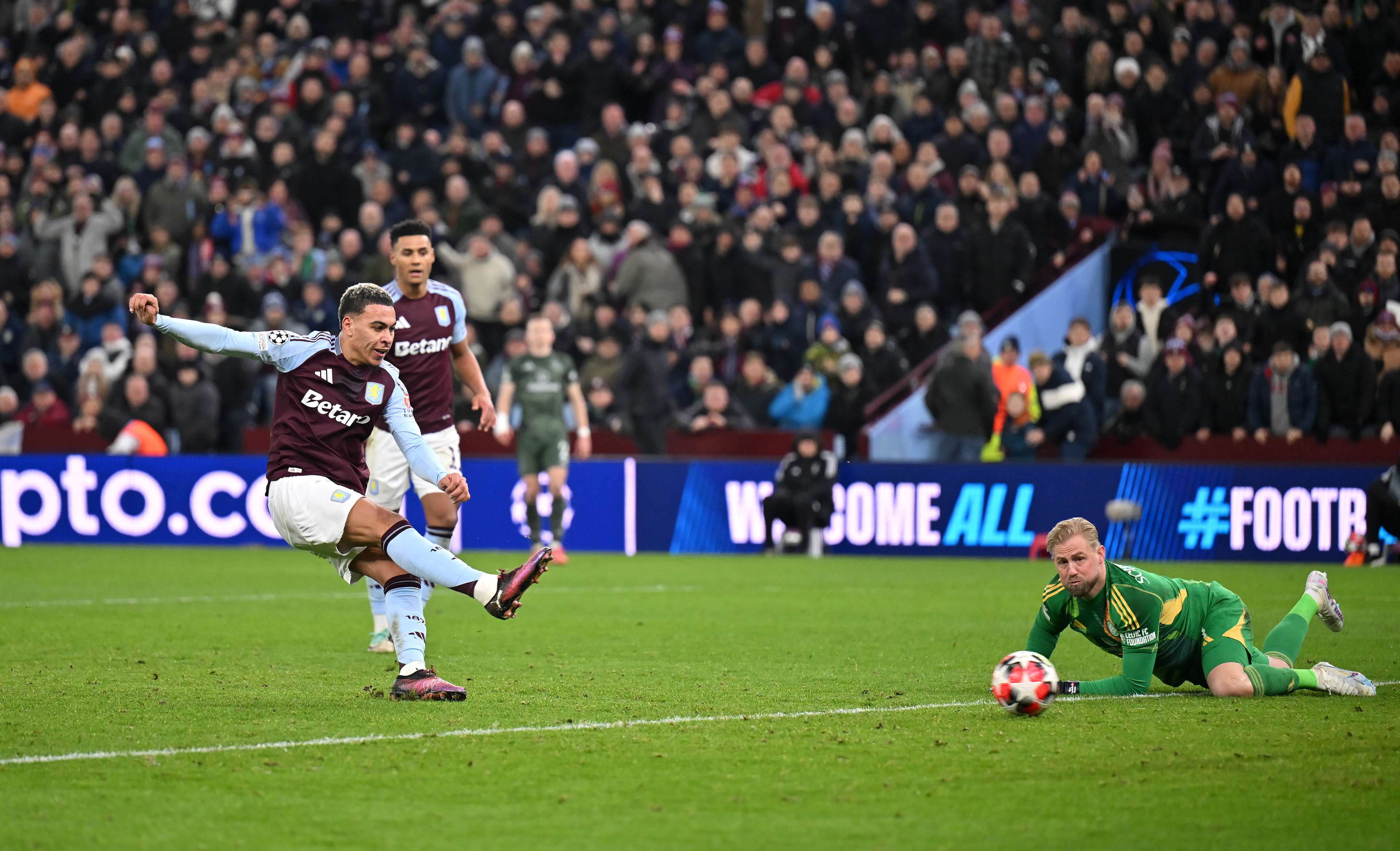 球后迅速长 球后迅速长