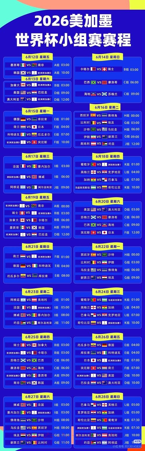 2026世界杯直播入口方法 2026世界杯直播入口方法